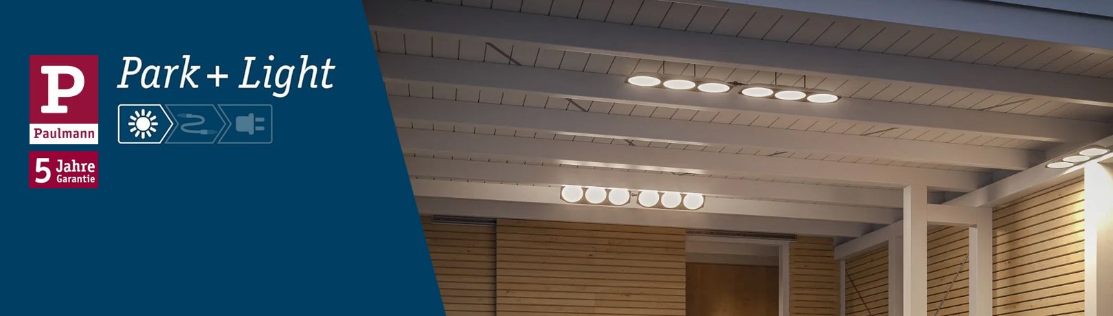 Paulmann Park + Light Leuchten