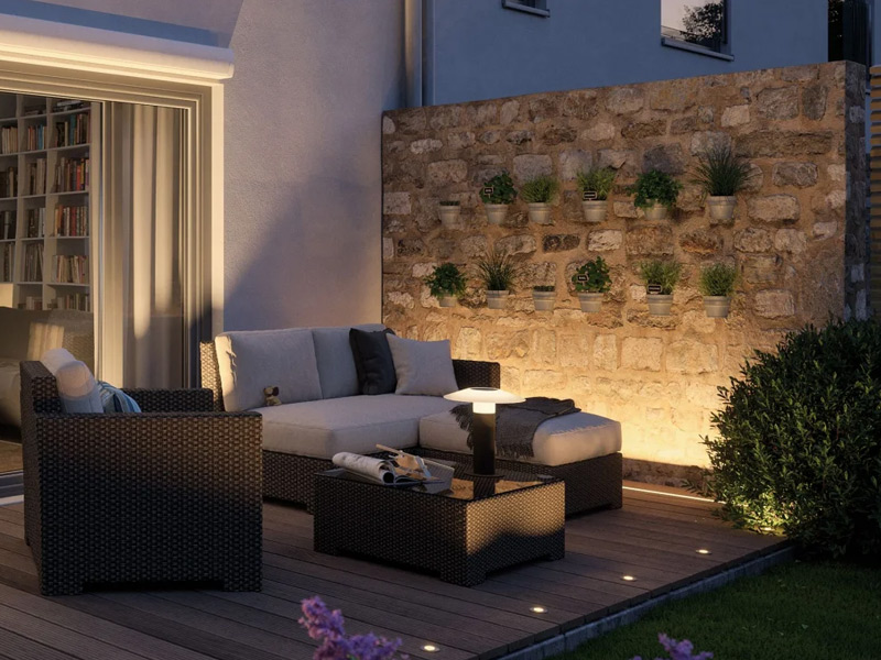 Terrassenlampen & Außenleuchten für die Terrasse günstig kaufen