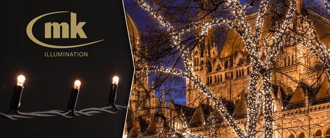String Lite® - Profi Outdoor LED-Lichterketten von MK-Illumination