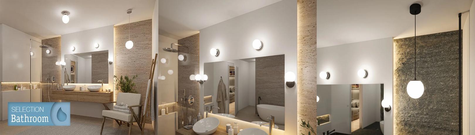 Paulmann Gove Badleuchten Serie