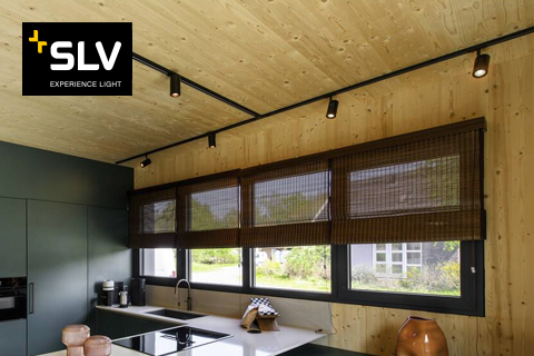 SLV 1-Phasen Hochvolt-Schienensystem