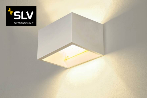 SLV Wandleuchten für Innen