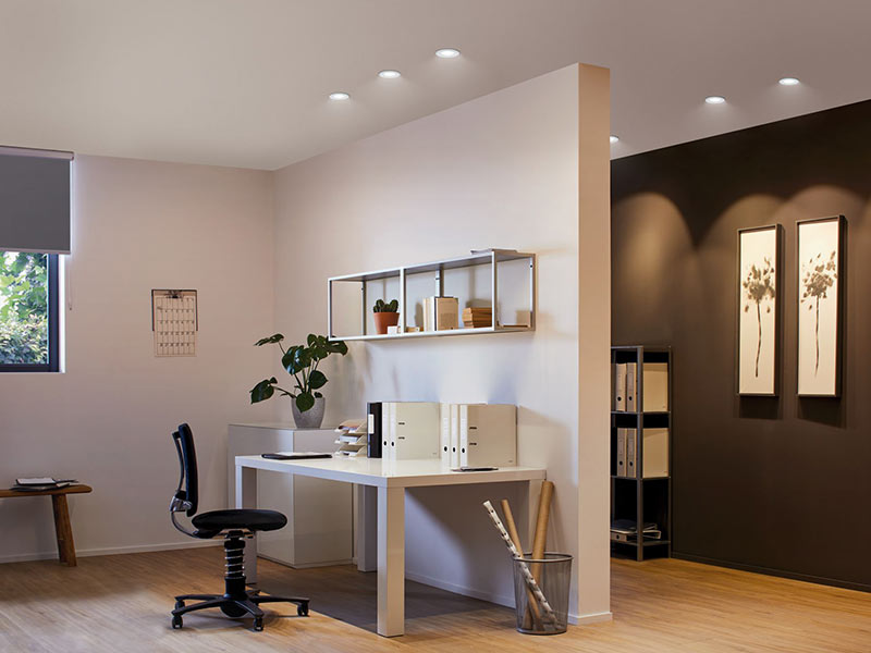 LED-Einbauleuchten und LED-Einbaustrahler online kaufen