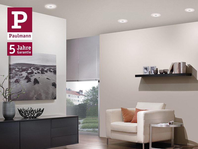 Paulmann LED Einbauleuchten online kaufen