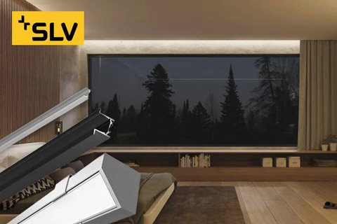 SLV Grazia Alu-Profile für LED-Streifen