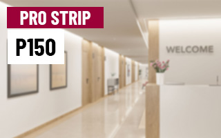 Pro LED Linie P150 Raumbeleuchtung