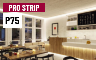 Pro LED Linie P75 Zusatzbeleuchtung