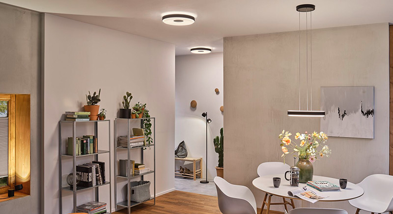 Deckenleuchten für das Esszimmer