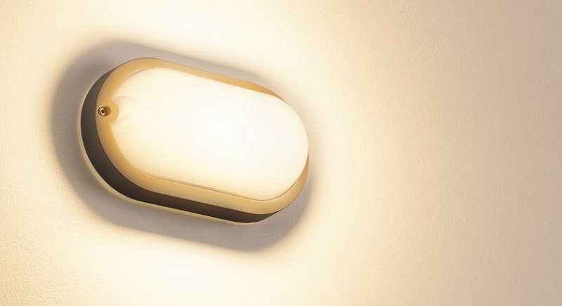 Wandleuchten für Keller