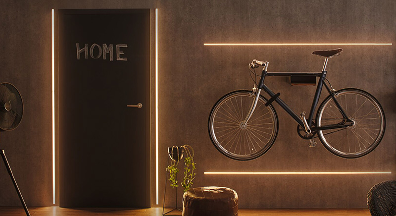 Aluminiumprofile für LED-Stripes