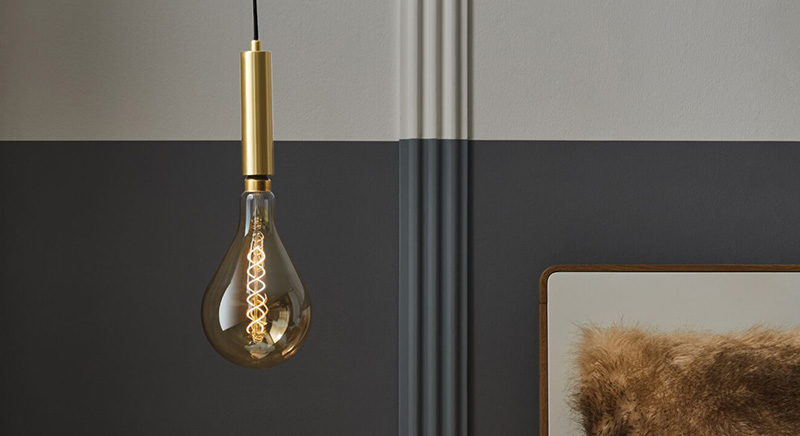 Hängelampen fürs Schlafzimmer