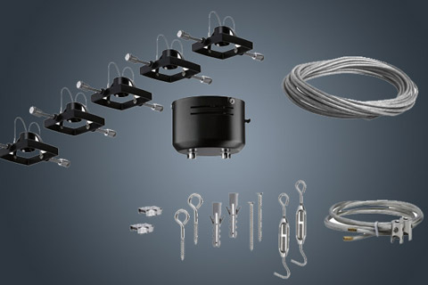 Seilsystem Ersatzteile & Zubehör