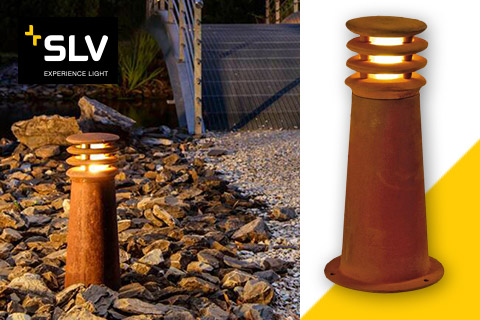 SLV Rusty Round 40 / 70