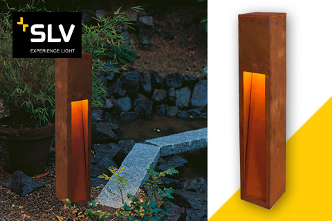 SLV Rusty Slot 50 / 80