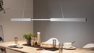 Paulmann Pendelleuchten für Wohnzimmer