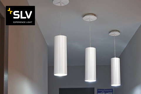 SLV ENOLA Pendelleuchten