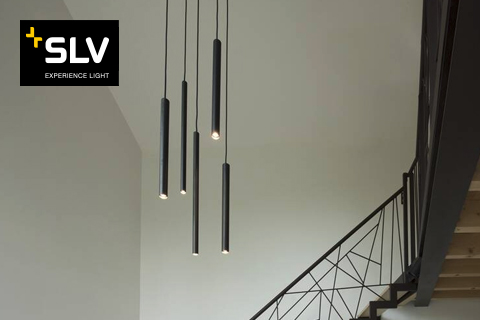 SLV HELIA Indoor & Outdoor Leuchten