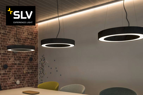 SLV MEDO Decken- und Pendelleuchten