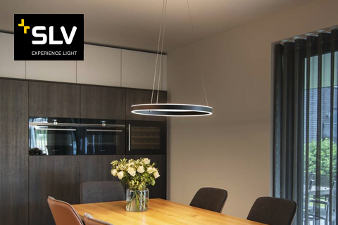 SLV ONE Pendelleuchten
