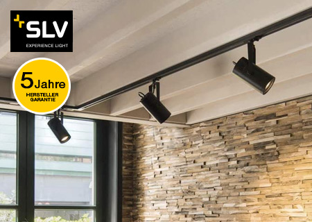 SLV 1-Phasen Stromschienensystem