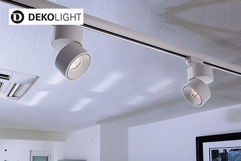 Deko-Light D-Line 3-Phasen Schienensystem