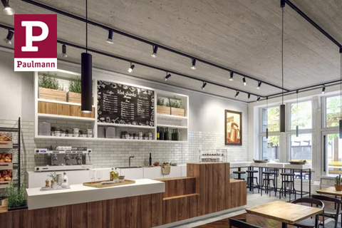 Paulmann ProRail 3-Phasen Stromschiene