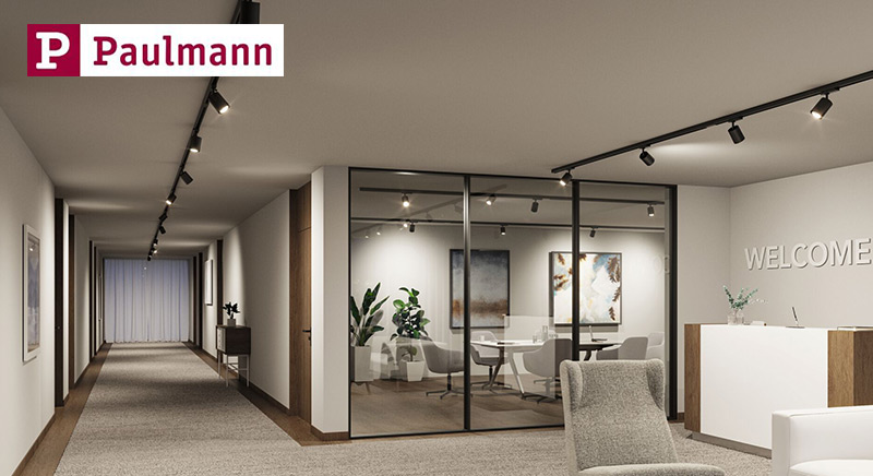 Paulmann ProRail3 3-Phasen Schienensystem online kaufen