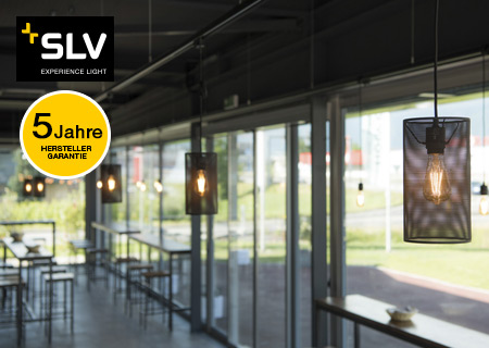 SLV EUTRAC 3-Phasen Licht-Stromschienensystem