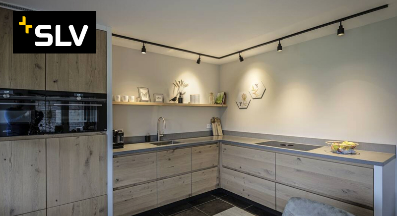 SLV 1-Phasen Hochvolt Schienensystem