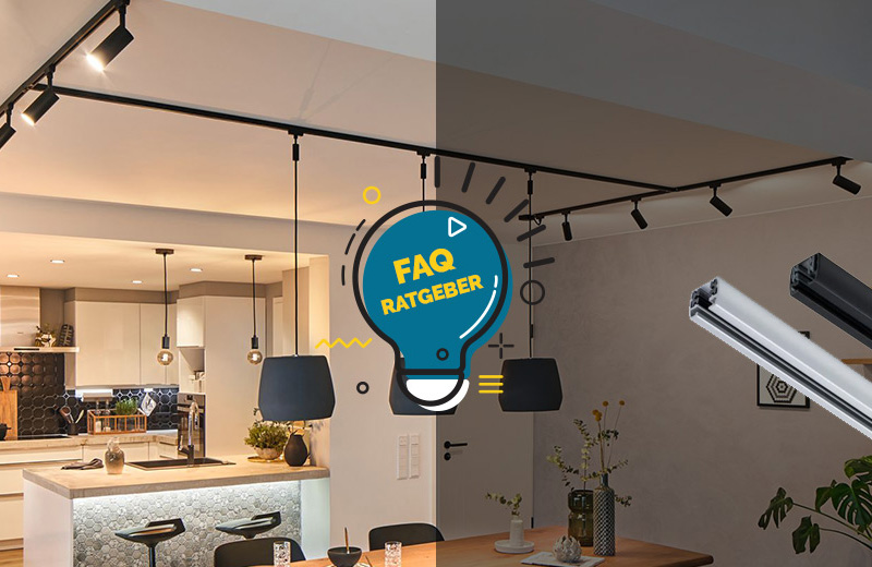 Funktion eines Schienensystems einfach erklärt