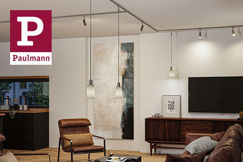 Paulmann URail Schienensystem