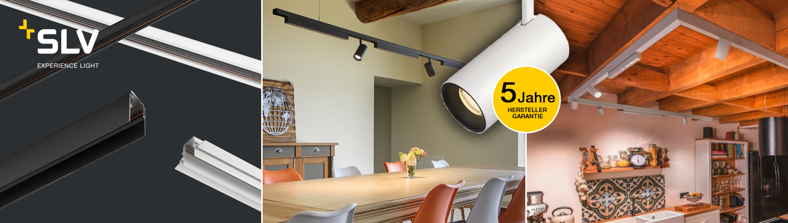 SLV 48V Schienensystem