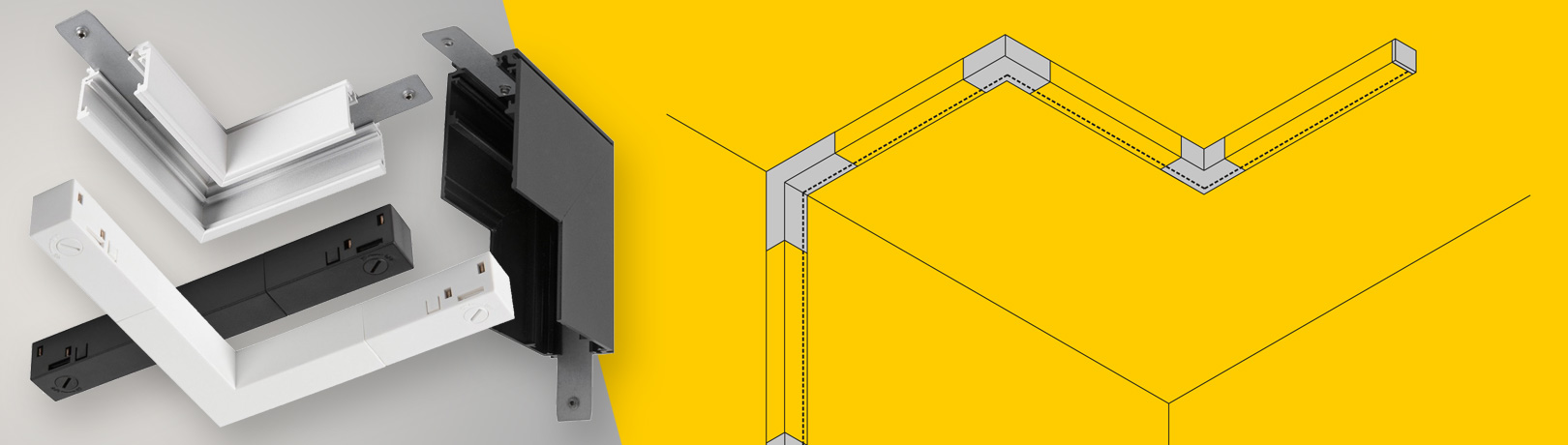 SLV 48 Volt Track Schienensystem