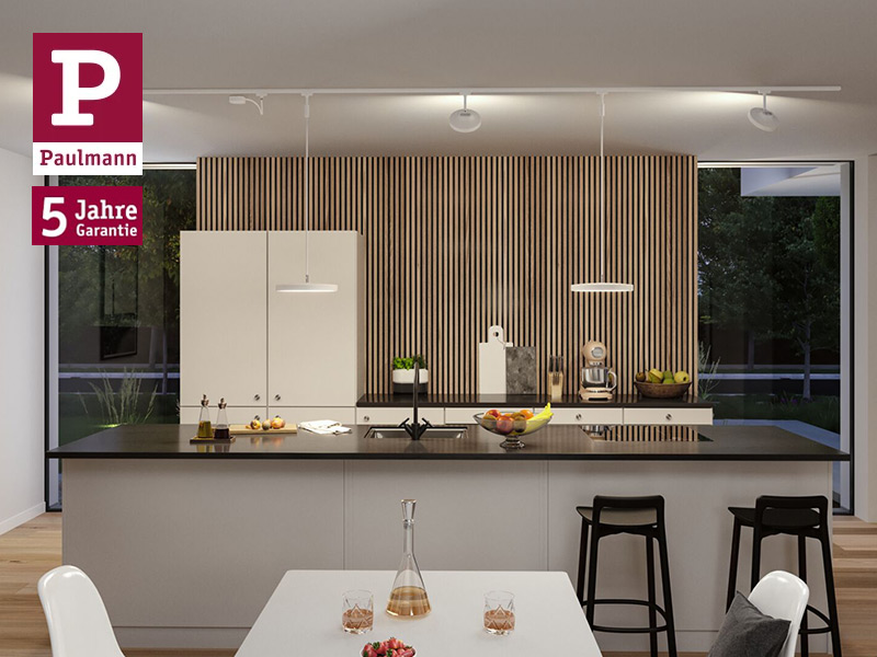 Paulmann URail Schienensystem weiß