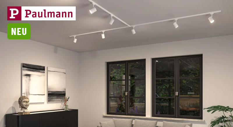 Paulmann URail Signalweiß RAL 9003 online kaufen