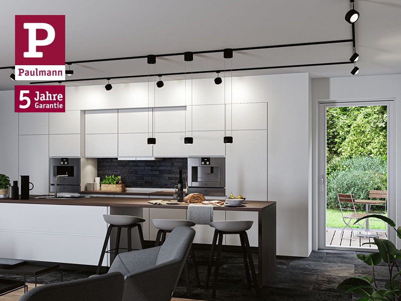 URail Schienensystem in schwarz matt online kaufen