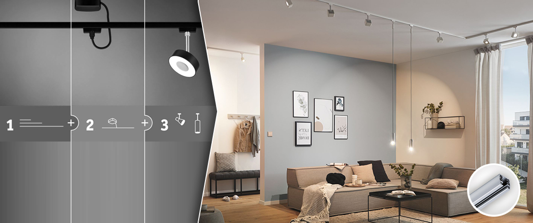 URail chrom matt jetzt online planen