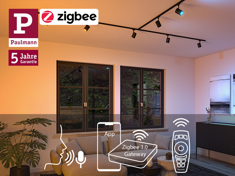 Paulmann URail Smart Home ZigBee