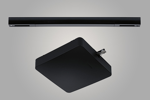 Paulmann URail Zigbee Mittel-Einspeisung