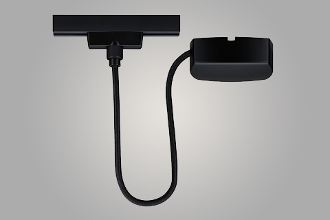 Paulmann URail Zigbee Kabel-Einspeisung