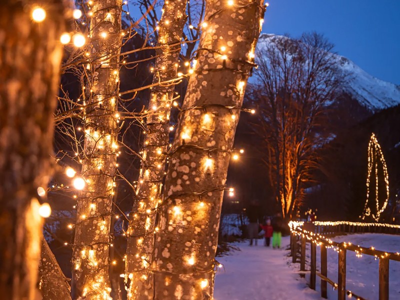 LED String-Lite Outdoor Lichterkette von MK-Illumination