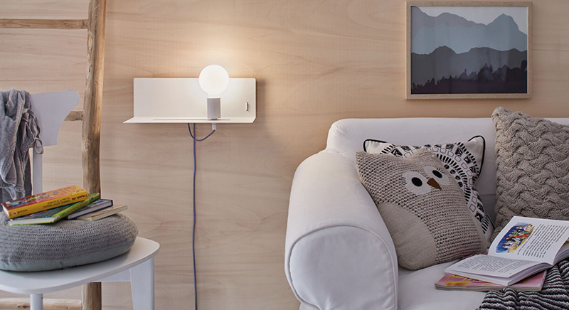 Leselampen für dein Zuhause