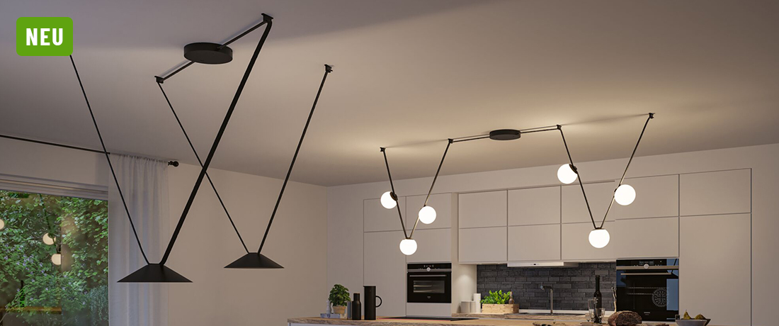 Paulmann ULine Gurt-Licht-System