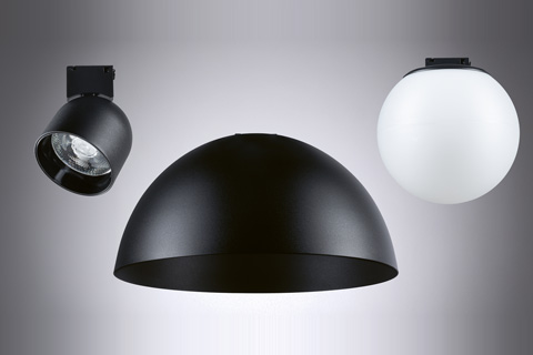 Paulmann ULine Leuchten mit Click-and-Connect-Funktion