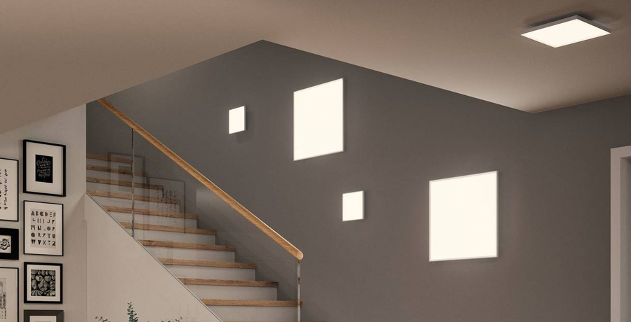 3-step-dim LED Panel Velora