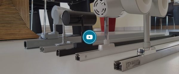Video: Lampen Schienensysteme im Vergleich