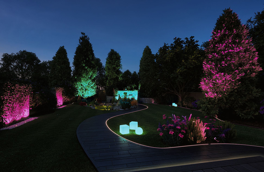 Gartenbeleuchtung Ideen Und Ratgeber Lampen1a Magazin