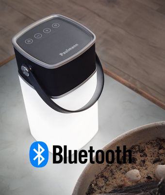 Bluetooth Steuerung Gartenbeleuchtung