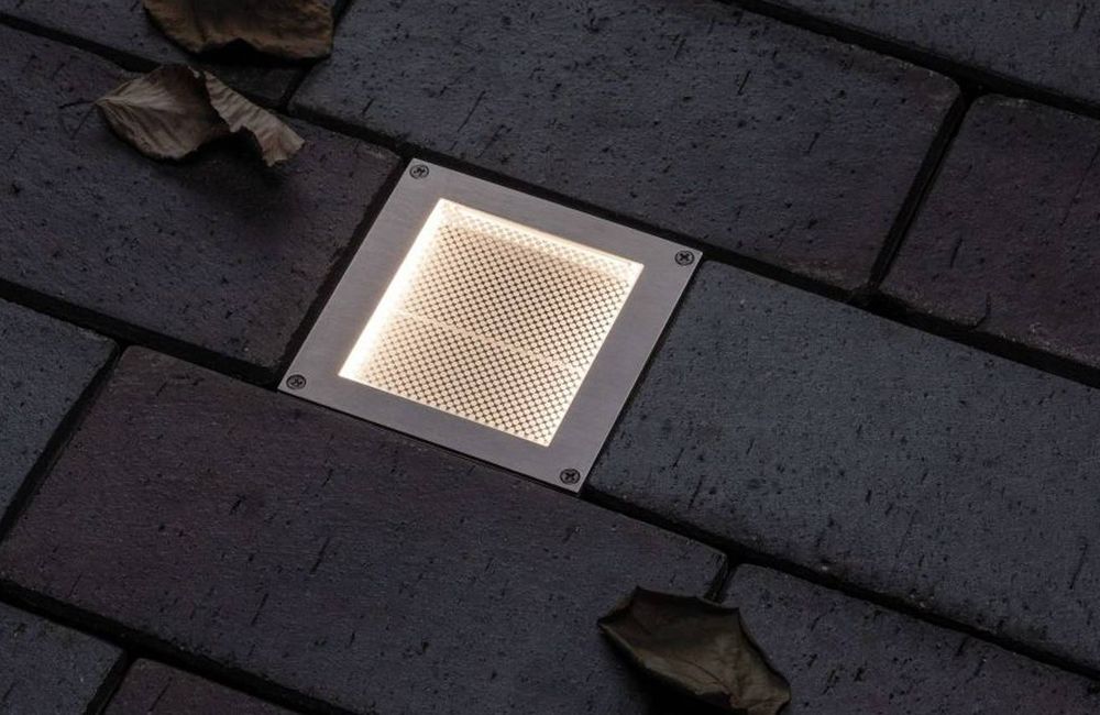 Bodeinbauleuchten Smart Garden