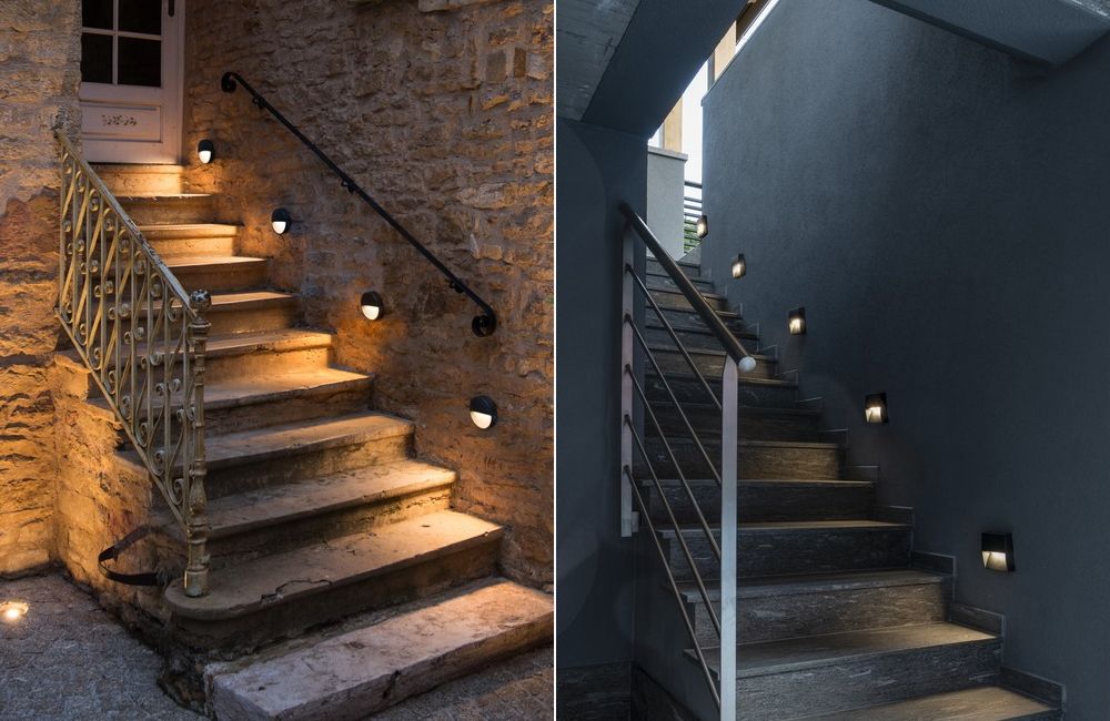 Außenwandleuchten Smart Garden